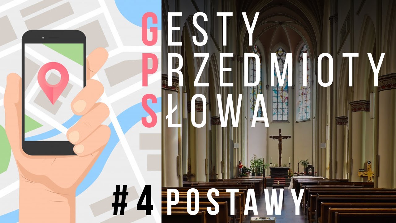 #GPS : Postawy wiernych w kościele | ks. Damian Dorot