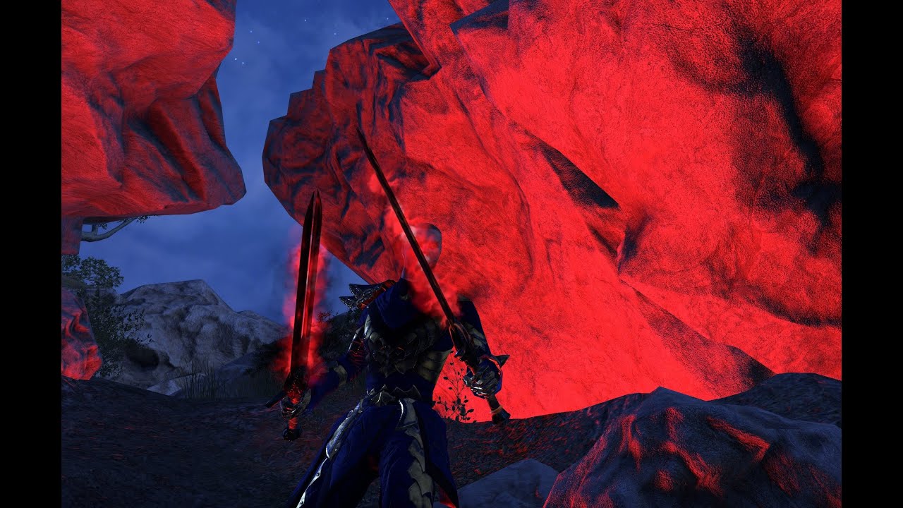 ESO Magic Nightblade DPS Update for the Dark Brotherhood [Umbra Build]