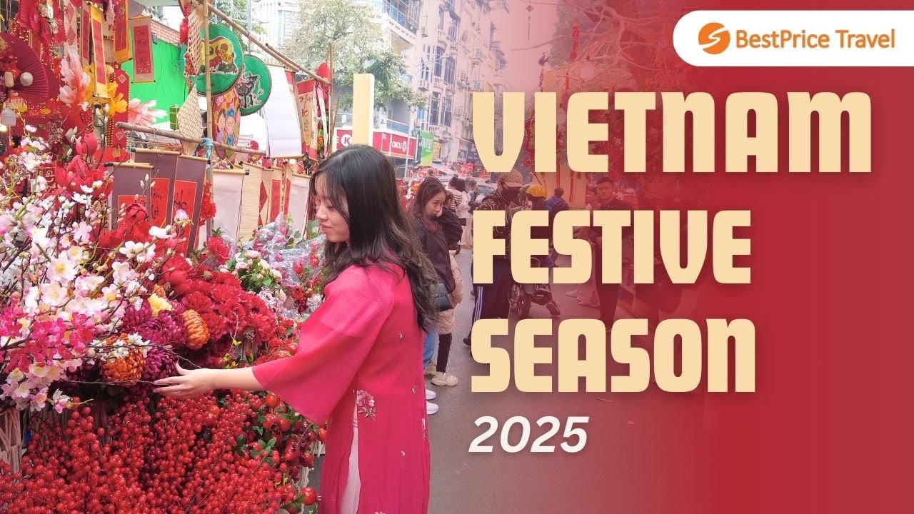 Vietnam Festivals 2025: Tet Holiday Recap & 5 Upcoming Celebrations