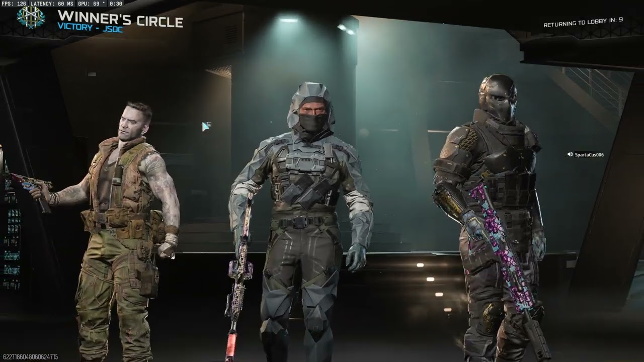 Call of duty black ops 7 team deathmatch
