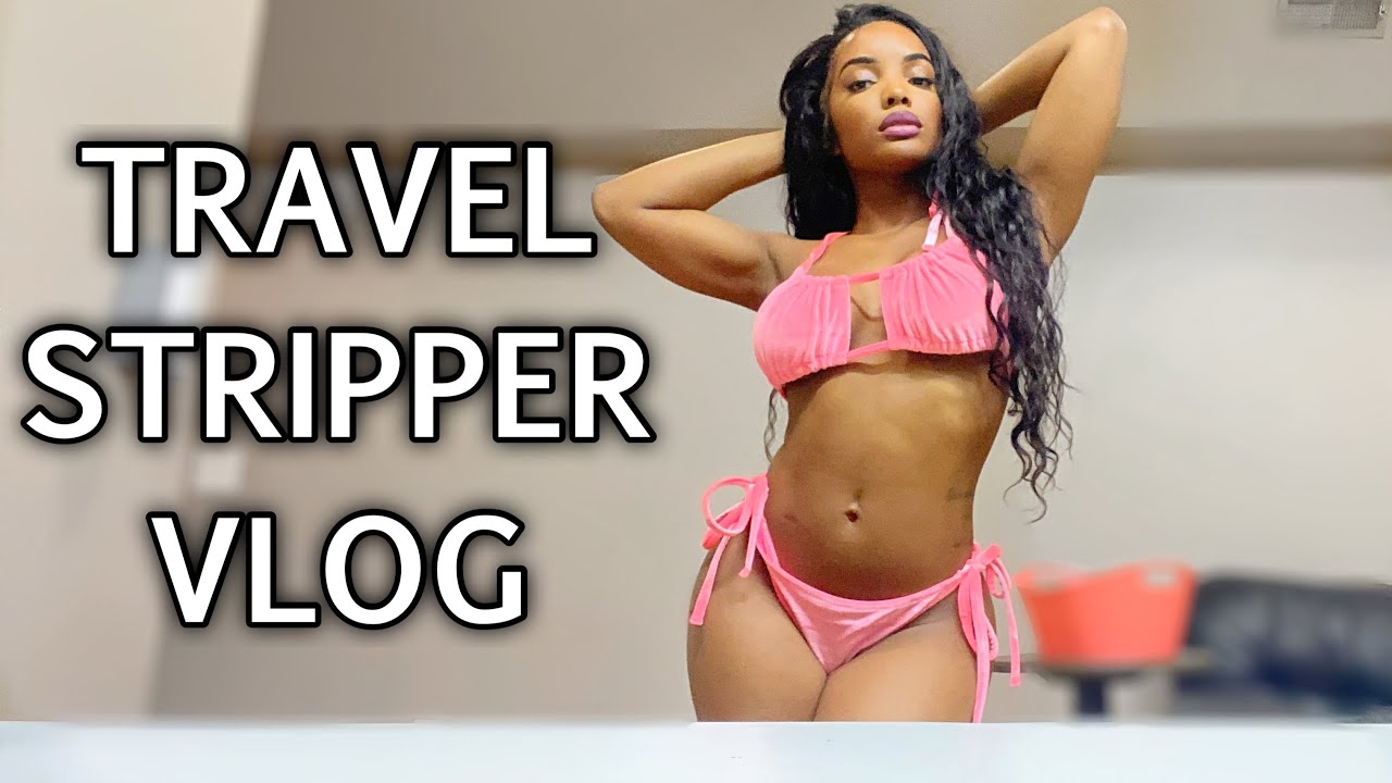 I Made $4000 My First Night Stripping!