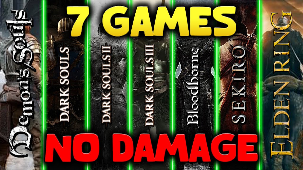 NO HIT/DAMAGE MARATHON | 112% Bapanada
