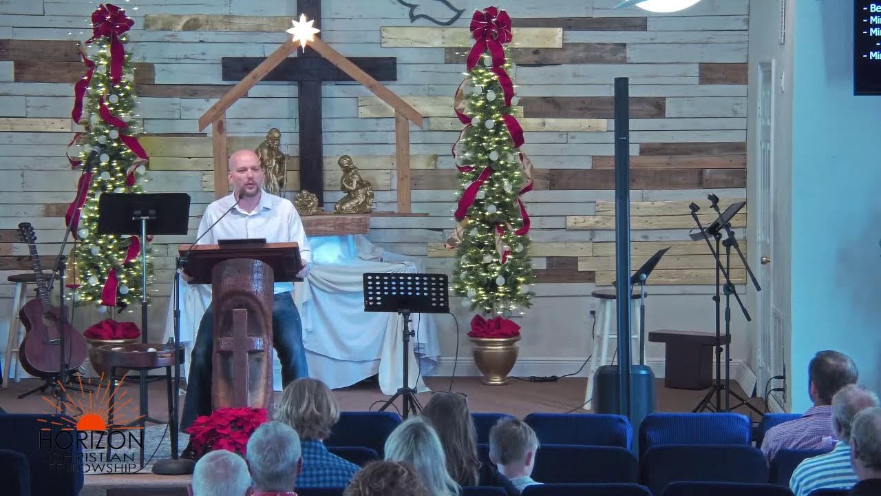 John 6 - Miracles: Why and Why Not? - Samuel Schultz