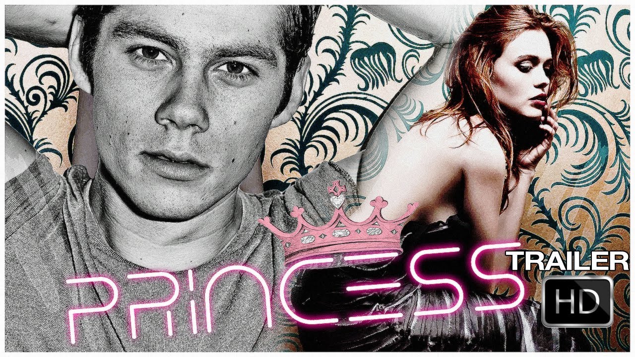 Princess - Trailer [Holland Roden, Dylan O'Brien]