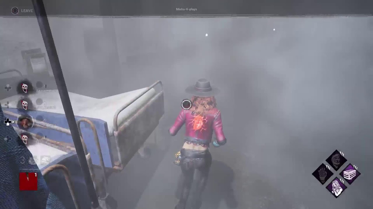 Late Night DBD Gen Rush/Looper Survivor!