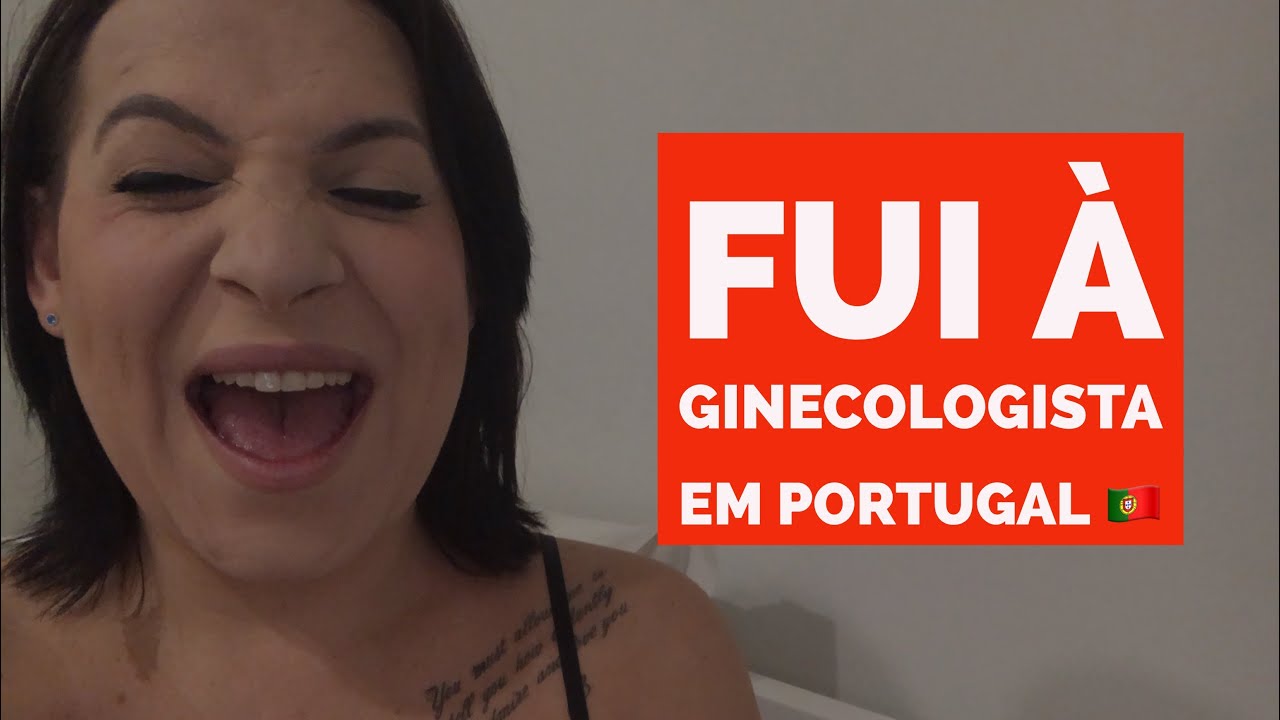MINHA PRIMEIRA VEZ NO GINECOLOGISTA! #portugal #ginecologista #trans