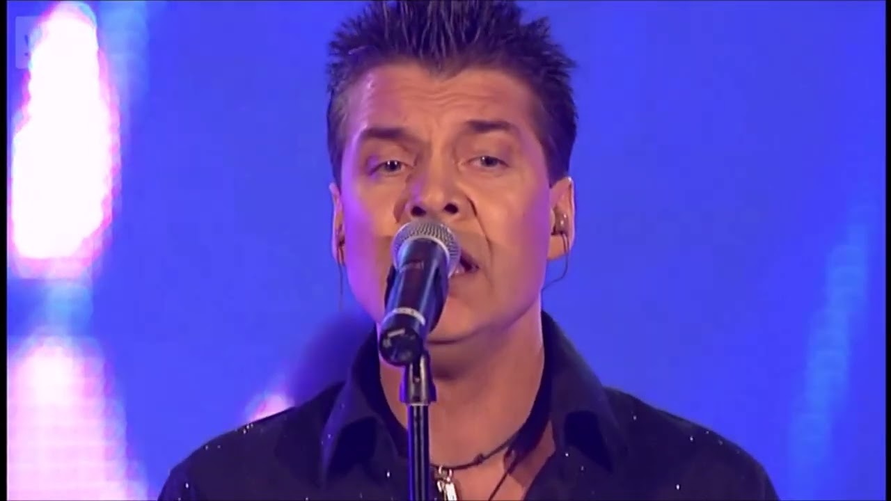 Geir Rönning - Why - Euroviisut 2005