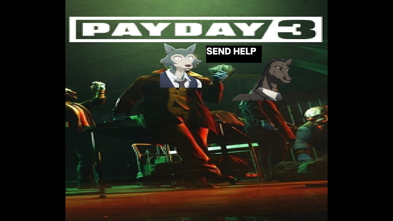 Beastars Season 4 for real for real (stream highlight)
