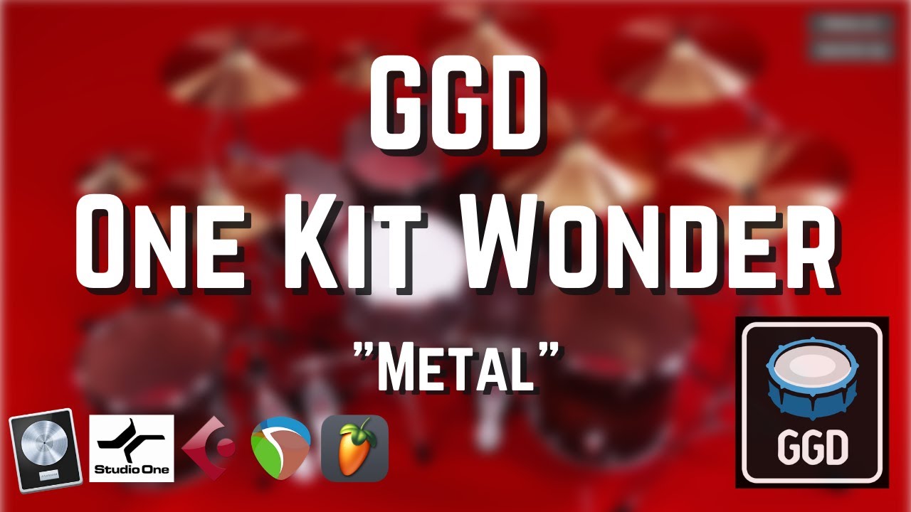 GGD OKW 'Metal' Template | Stock Plugins only