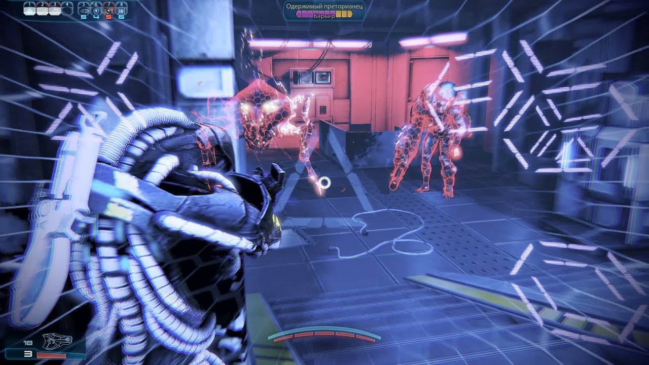 Mass Effect 3 Solo Platinum [28:12] Collector