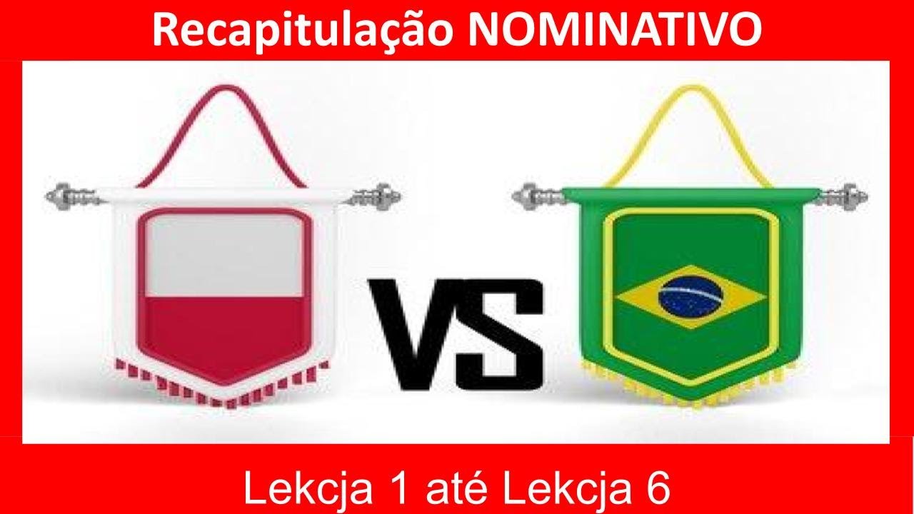 Recapitulação NOMINATIVO