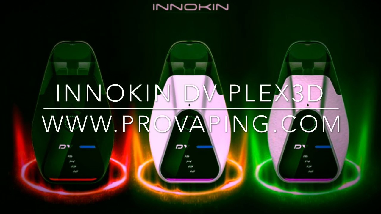 INNOKIN DV POD PLEX3D