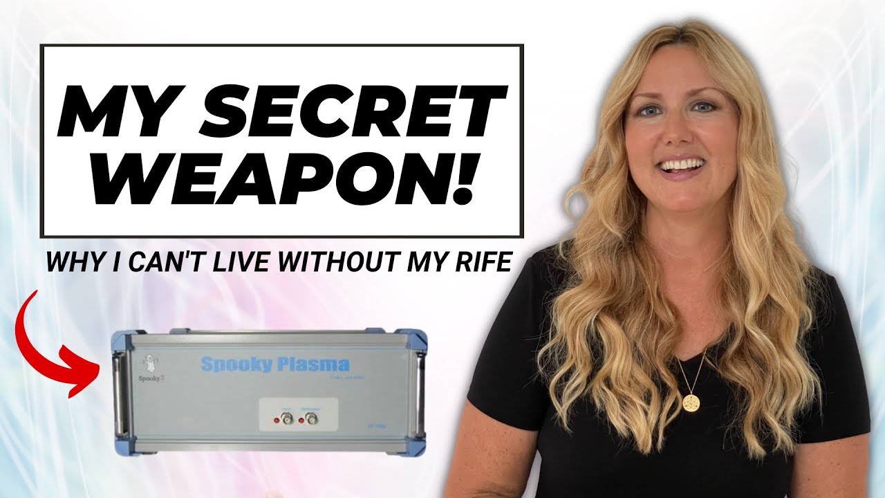 What You Can Use a Rife Machine For -  Spooky2 Top Benefits and How to Use It with John White