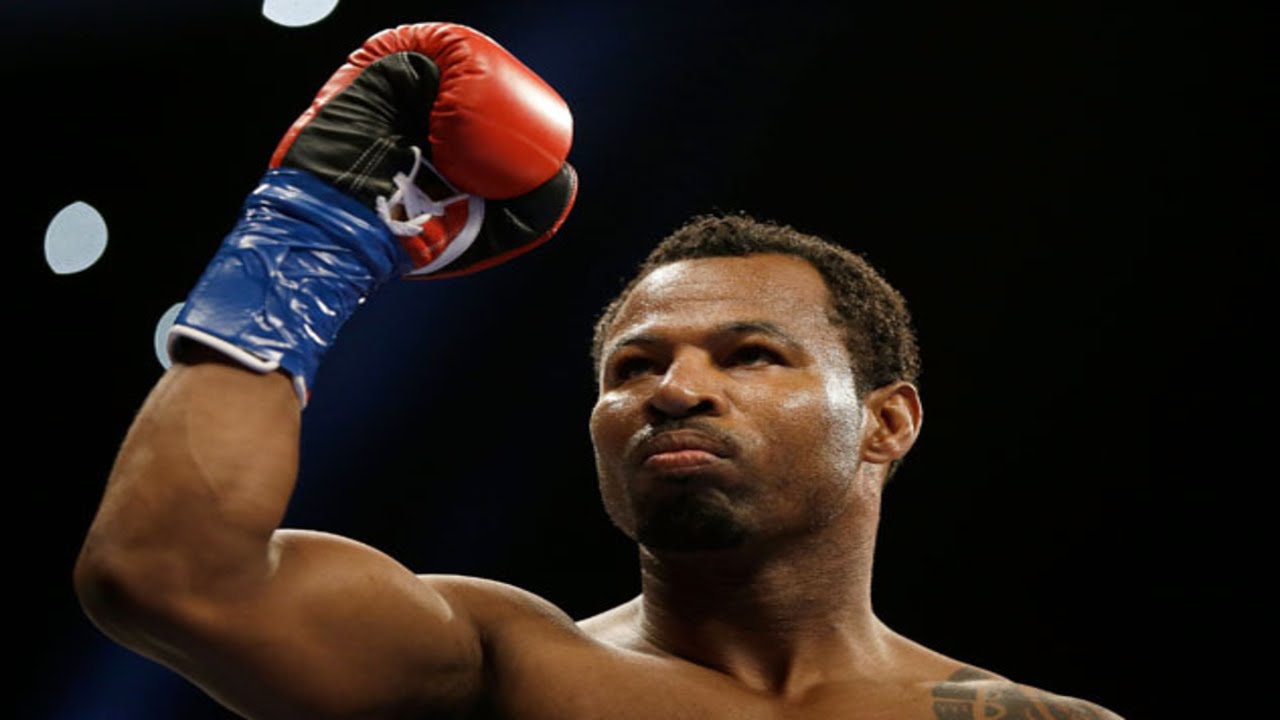 Sugar Shane Mosley - Highlight Reel