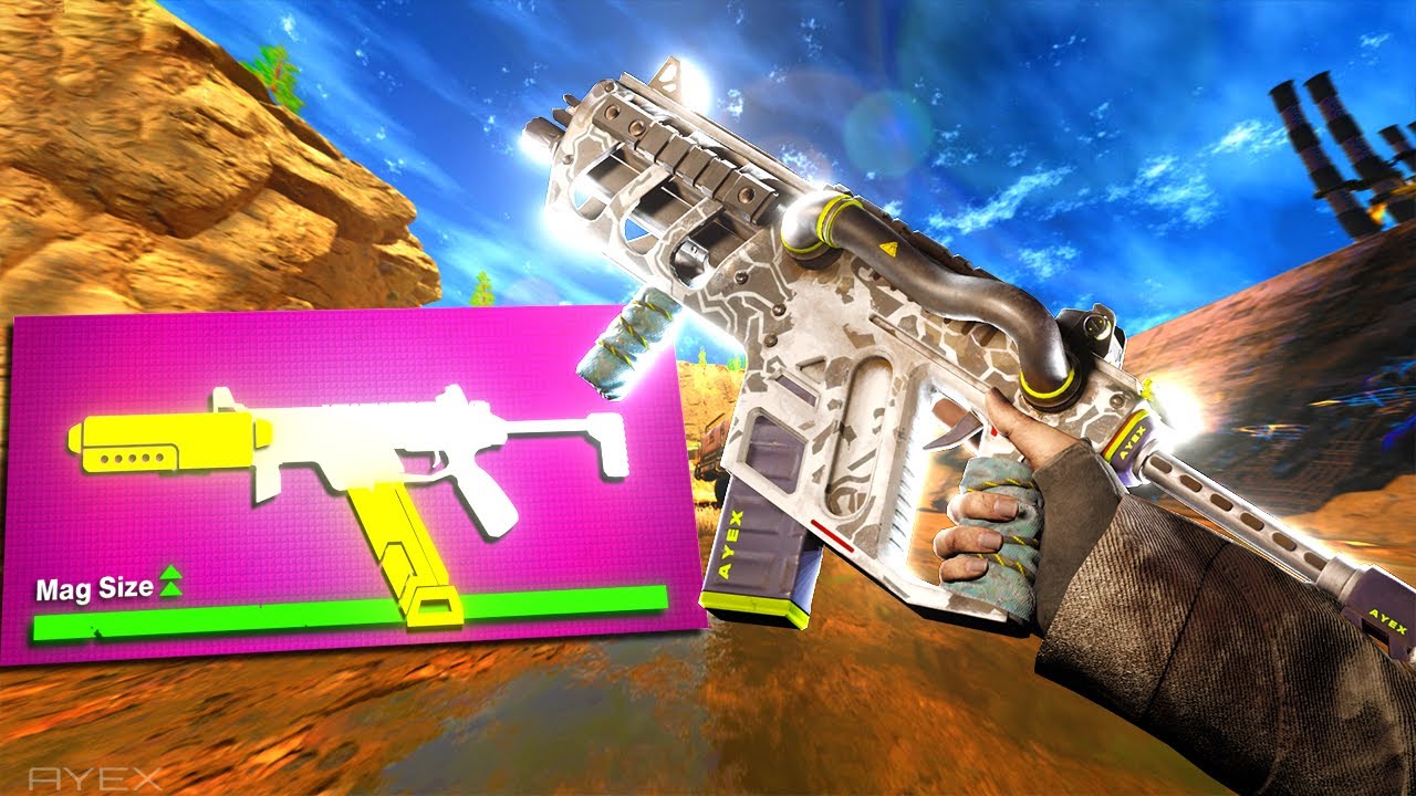*new* DEADLIEST Weapon Loadout in Apex Legends History