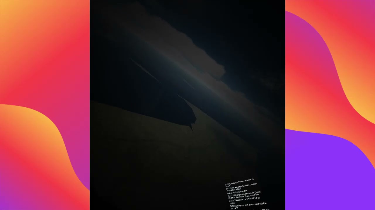 F-16 vs F-14 DCS VR Multiplayer kills