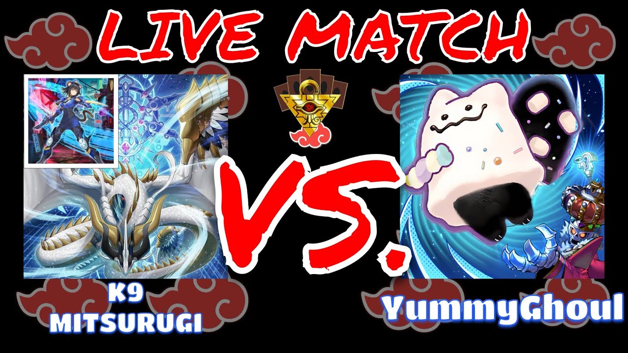 K9 Mitsurugi VS. Yummy Mimighoul | LIVE MATCH