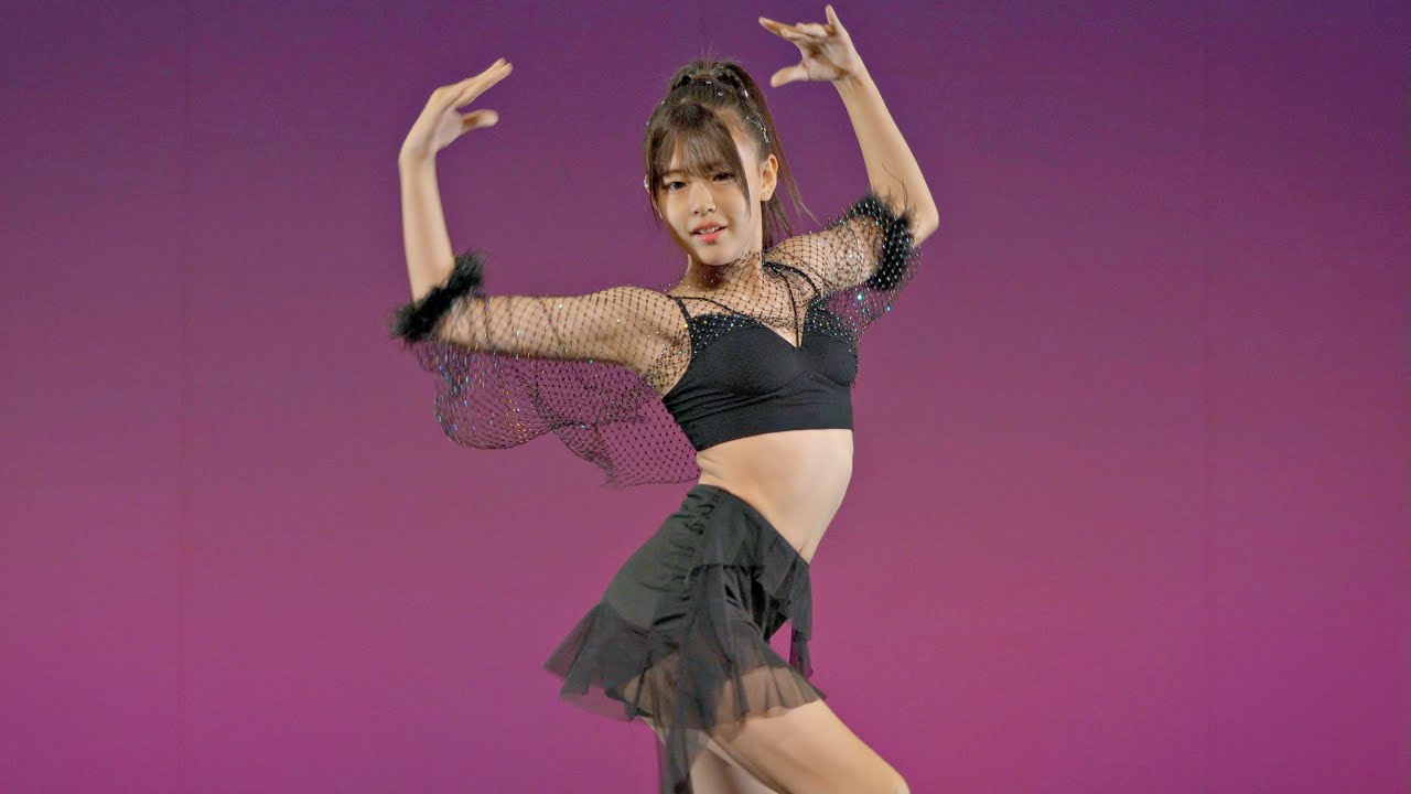 JS6 𝐍𝐚𝐧𝐚𝐦𝐢 💍ななみちゃん🤍 『 DICTATOR ～ Agora Hills (DanceOnly) 』　2024/6/16 ダンチャレ大増量SP アイゲキ❤東京アイドル劇場◇内幸町ホール