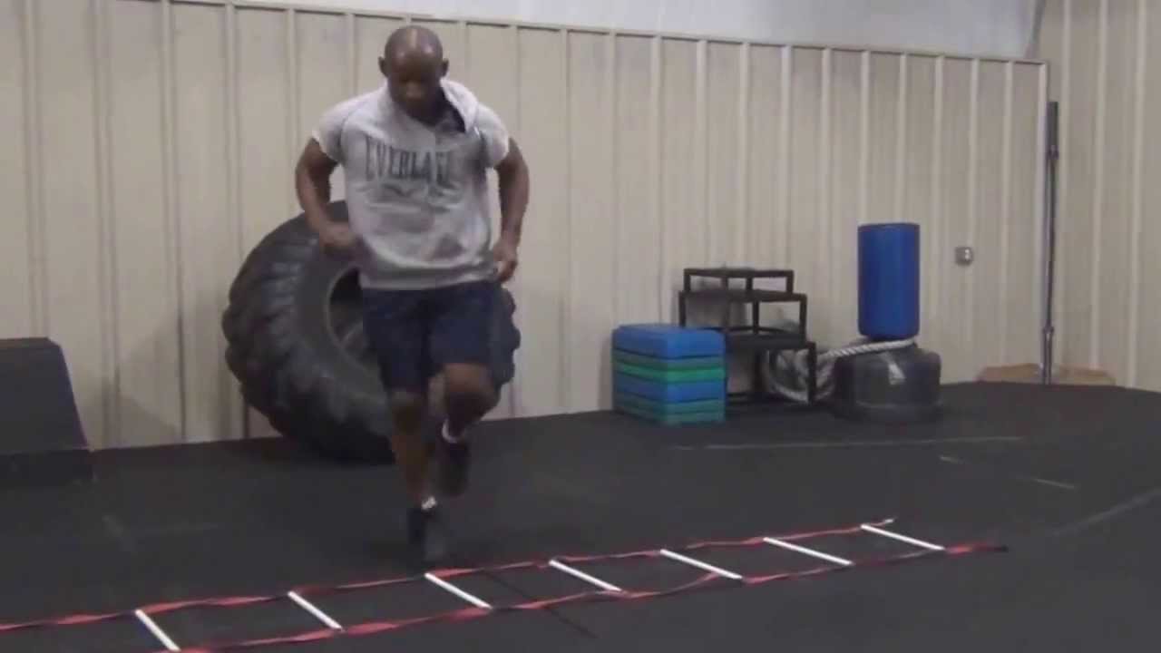 Ladder Drills for Speed Training  All Ages | Part 1
