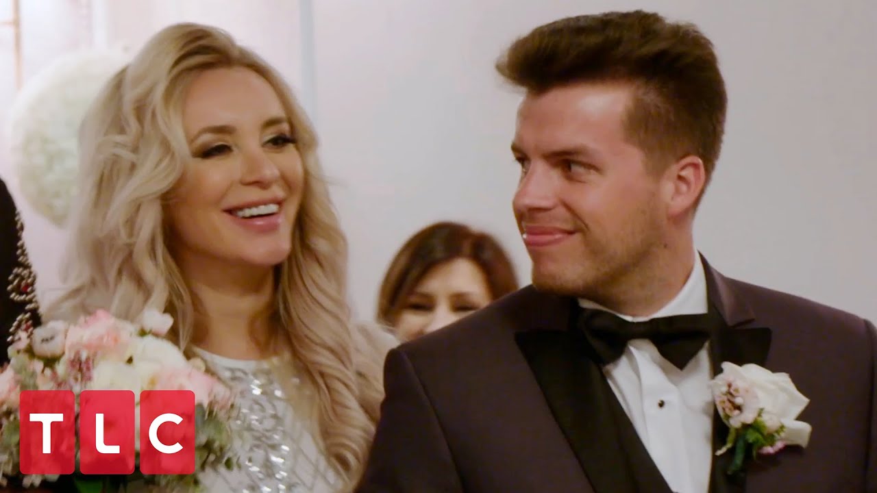 Jovi and Yara's Vegas Wedding | 90 Day Fiancé