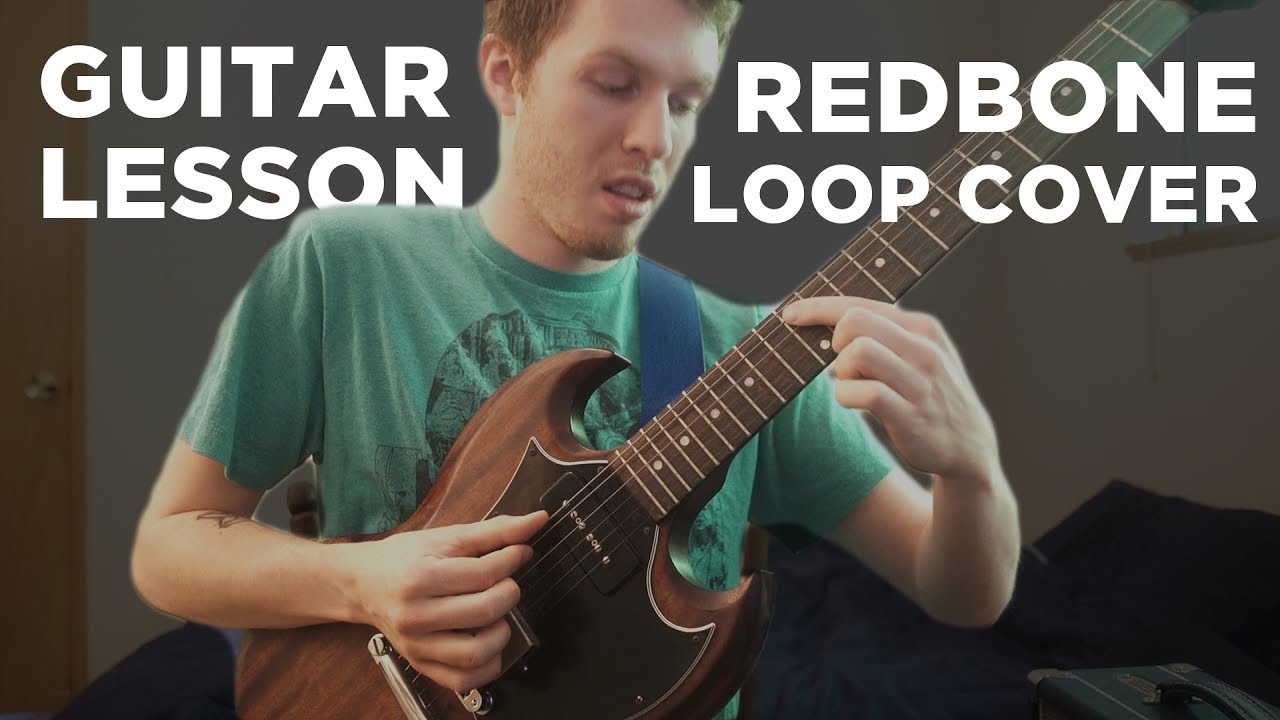 Lesson: Redbone Loop Cover