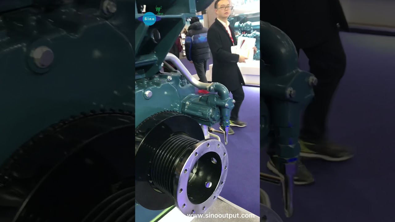 What is the most reliable diesel marine engine?     Sinooutput together with you to find the answer.