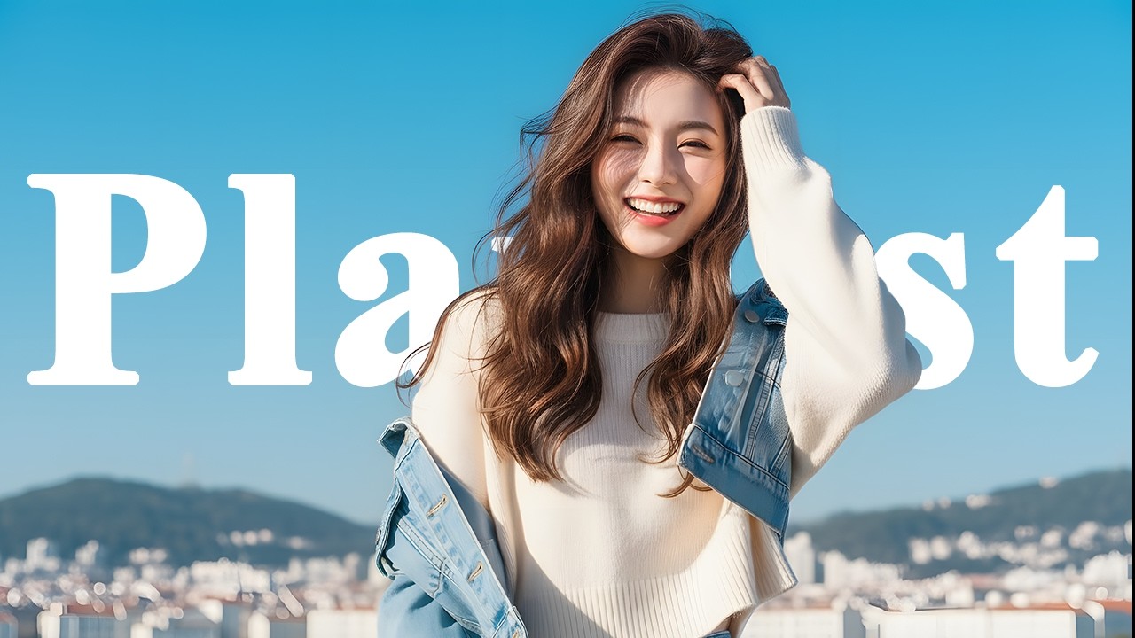 Playlist 4 “Unexpected Groove — Mood  Intense ⚡”   Chill Hip Hop・R&B・Pop
