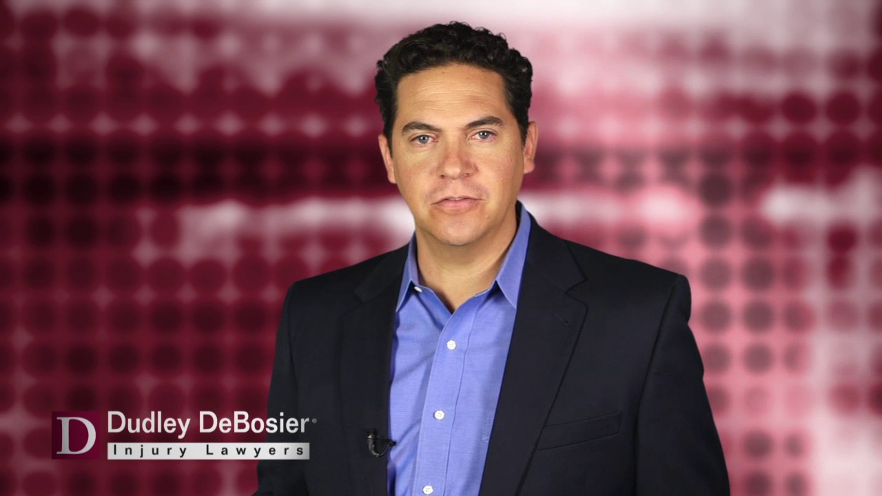 Lake Charles Personal Injury Lawyers | Dudley DeBosier