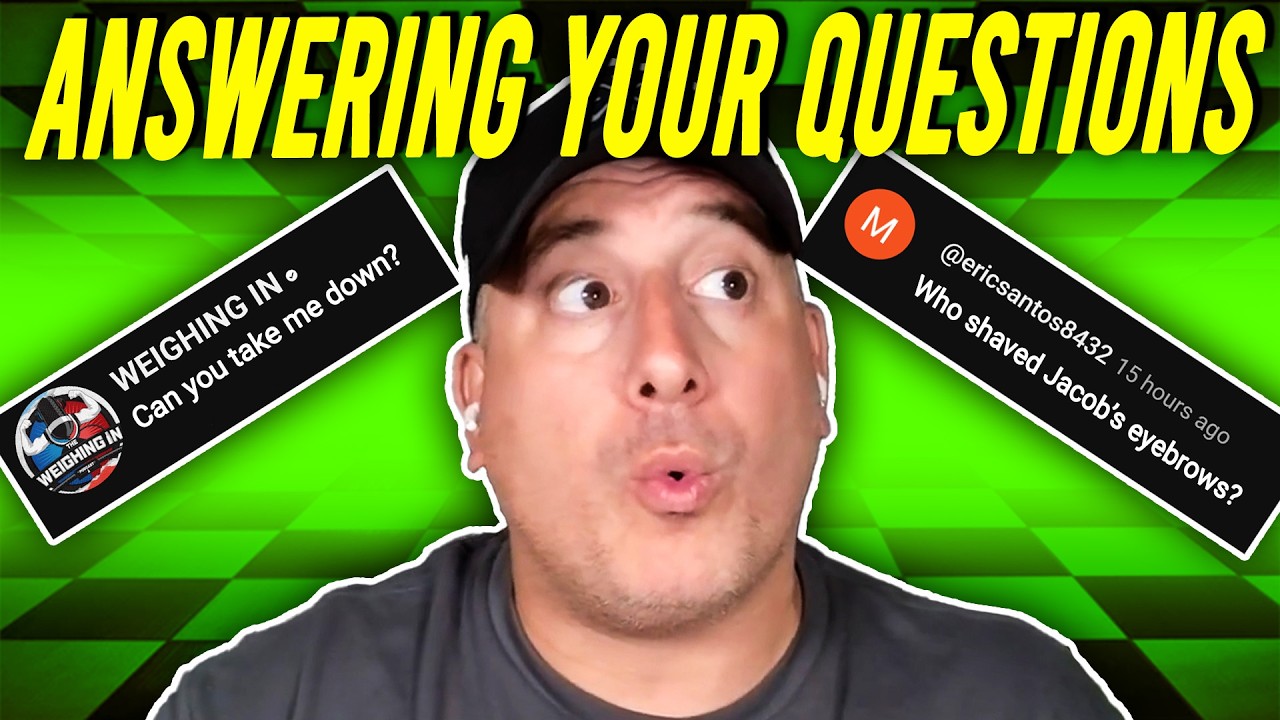 Community Questions Vol. 4