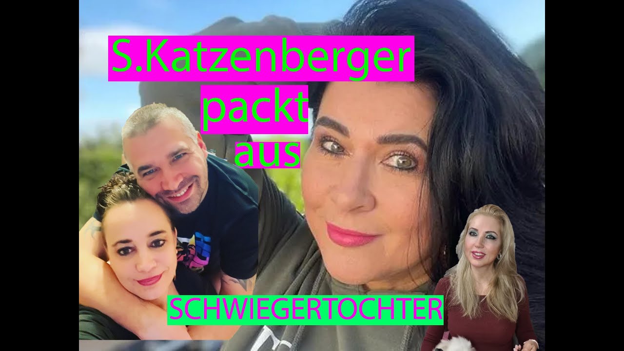 Silke Katzenberger news Schwiegertochter S.Katzenberger packt aus