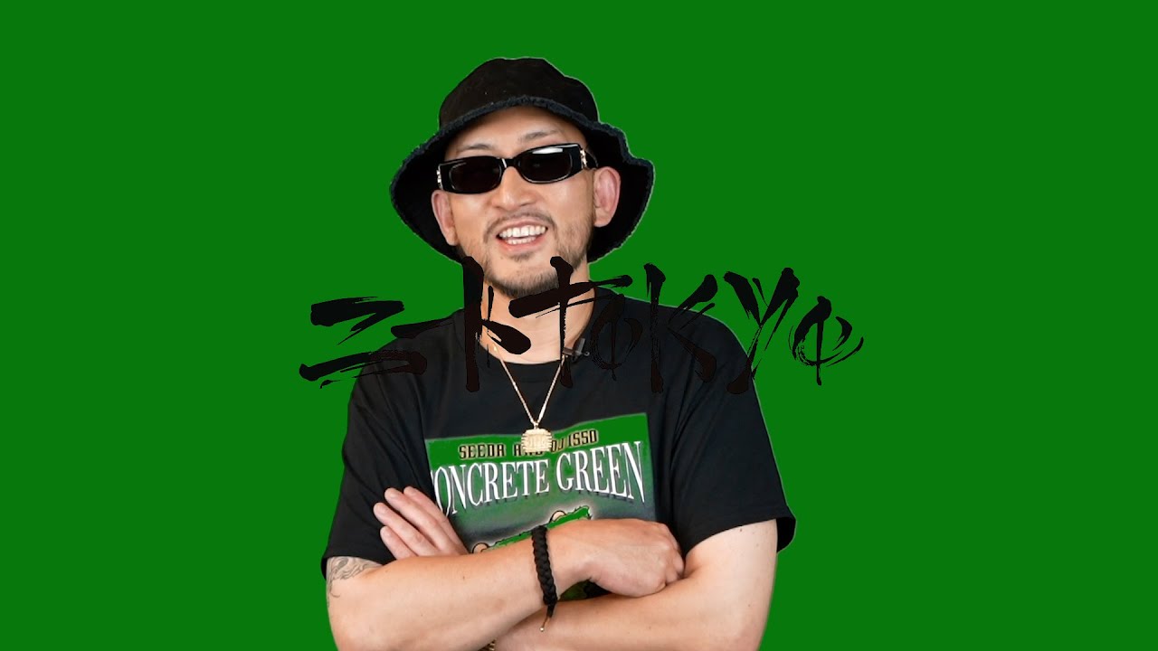 NORIKIYO : 『脱獄のすすめ』HIPHOPと刑務官のリアル