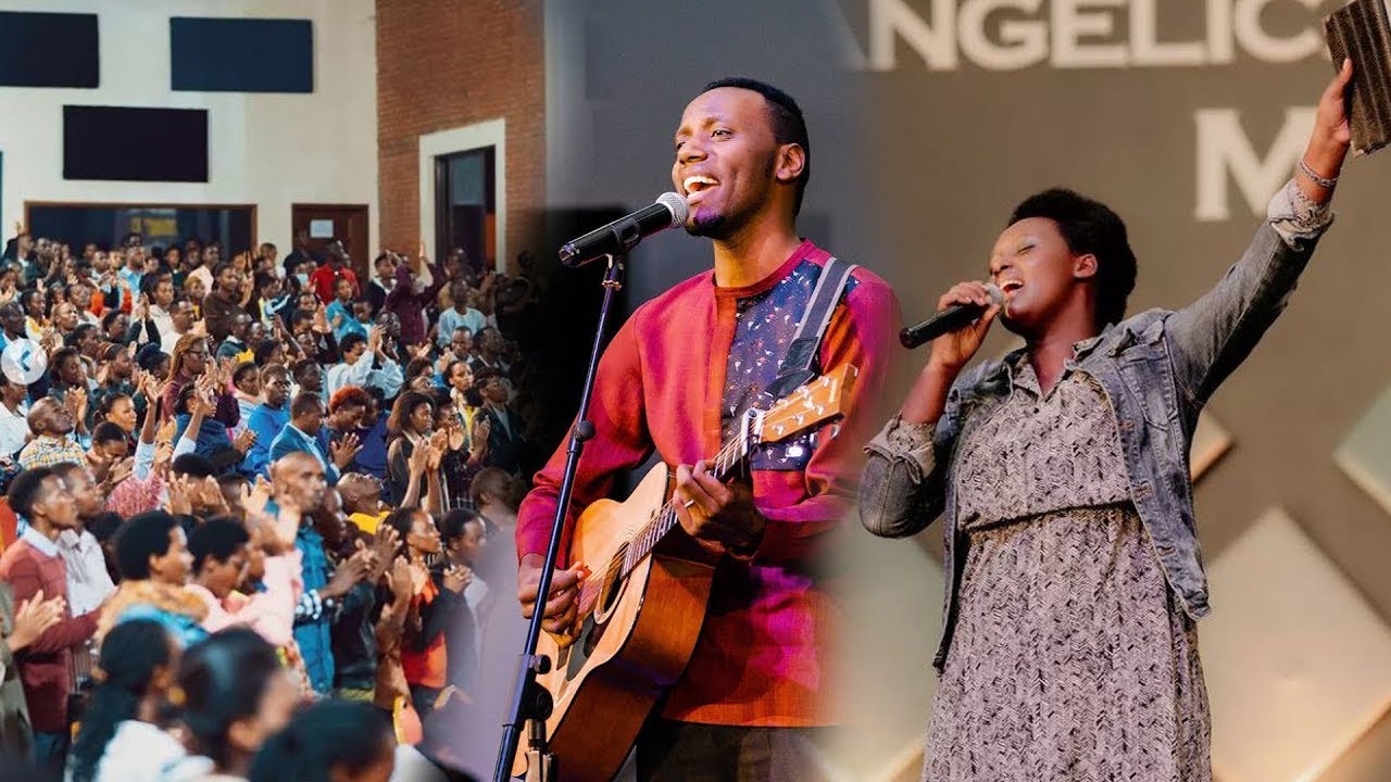 BANA NATWE MUBIHE BYIZA BYO KURAMYA IMANA HAMWE N'ABARAMYI BUZUYE UMWUKA W'IMANA
