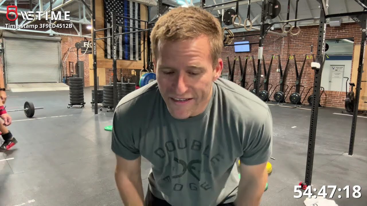 1000 Pound Rogue Challenge