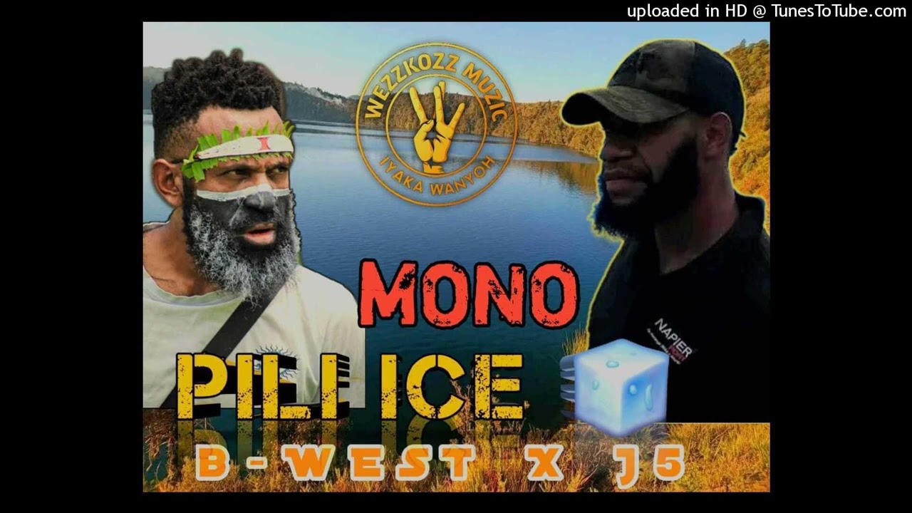 PILI ICE MONO (2026) - J5 ft. B-WEST (WEZZKOZZ MUZIC PROD.) #UGLEE_BEE