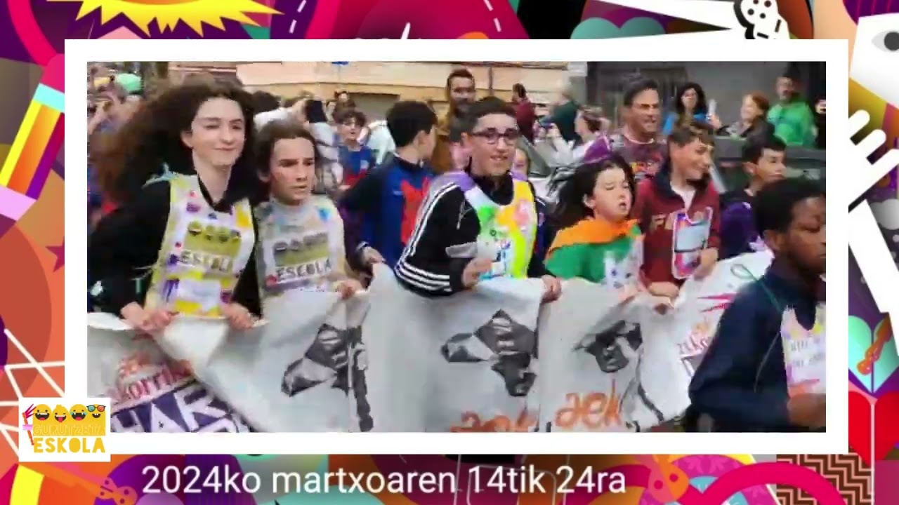 23  korrika Gurutzetan