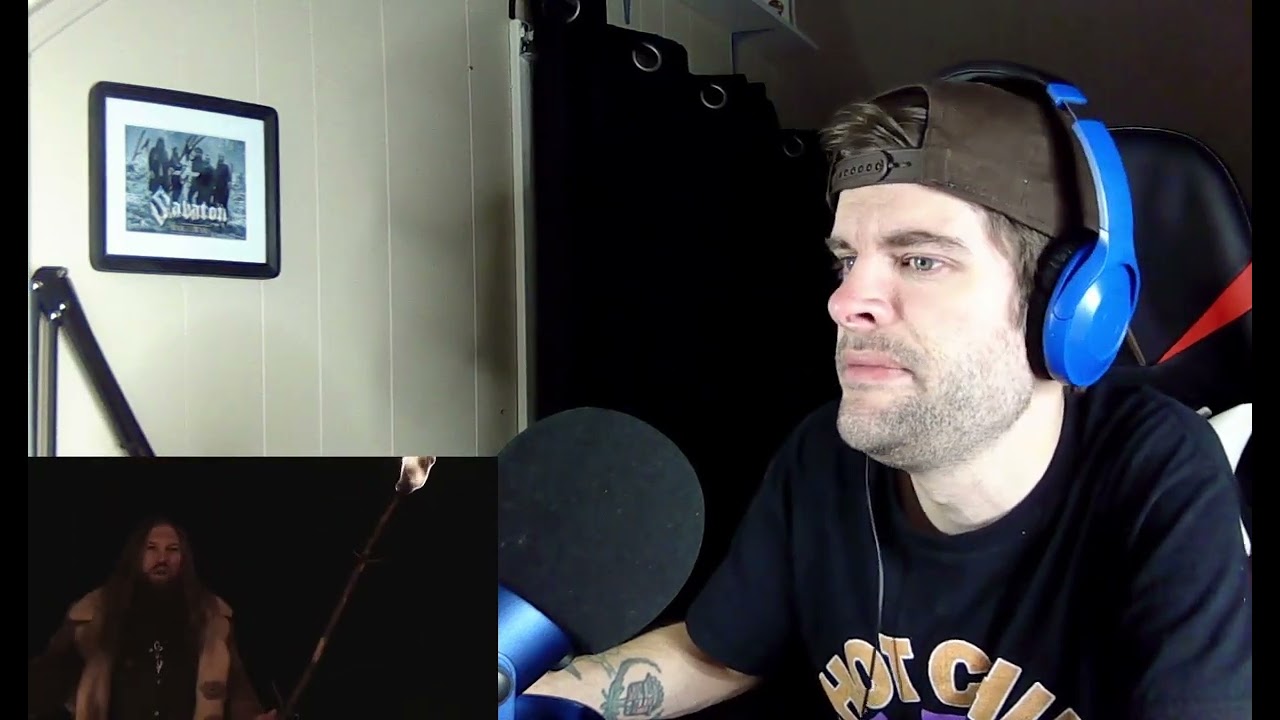 Wizdoom - Way Of The Lost (First Time Reaction)