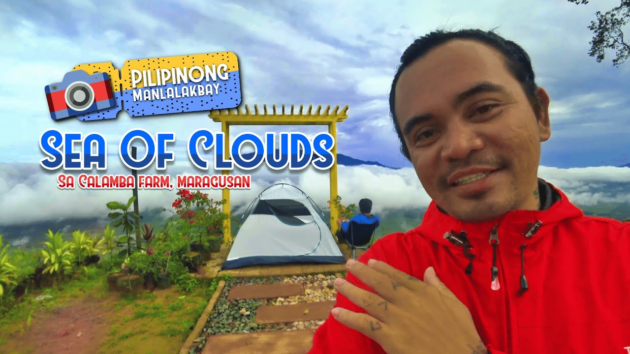 CALAMBA FARM SEA OF CLOUDS - Maragusan, Davao de Oro