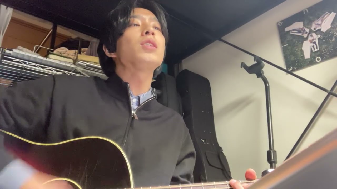 16 andymori カバー