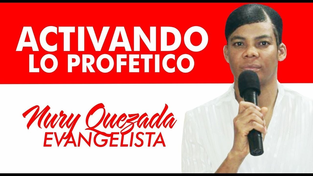 PROFETA NURYS QUEZADA // SE APAGAR&Aacute;N LOS VELONES