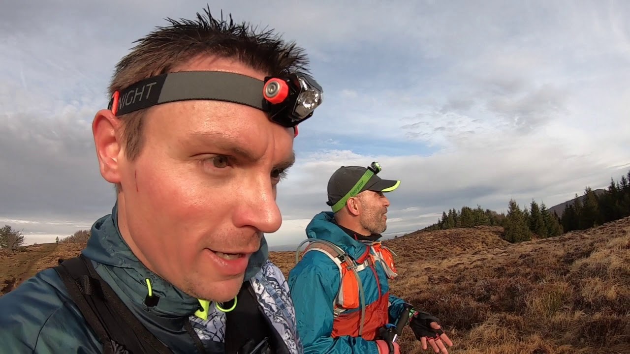 Trail de Vulcain - Ultra Volcanique 2019