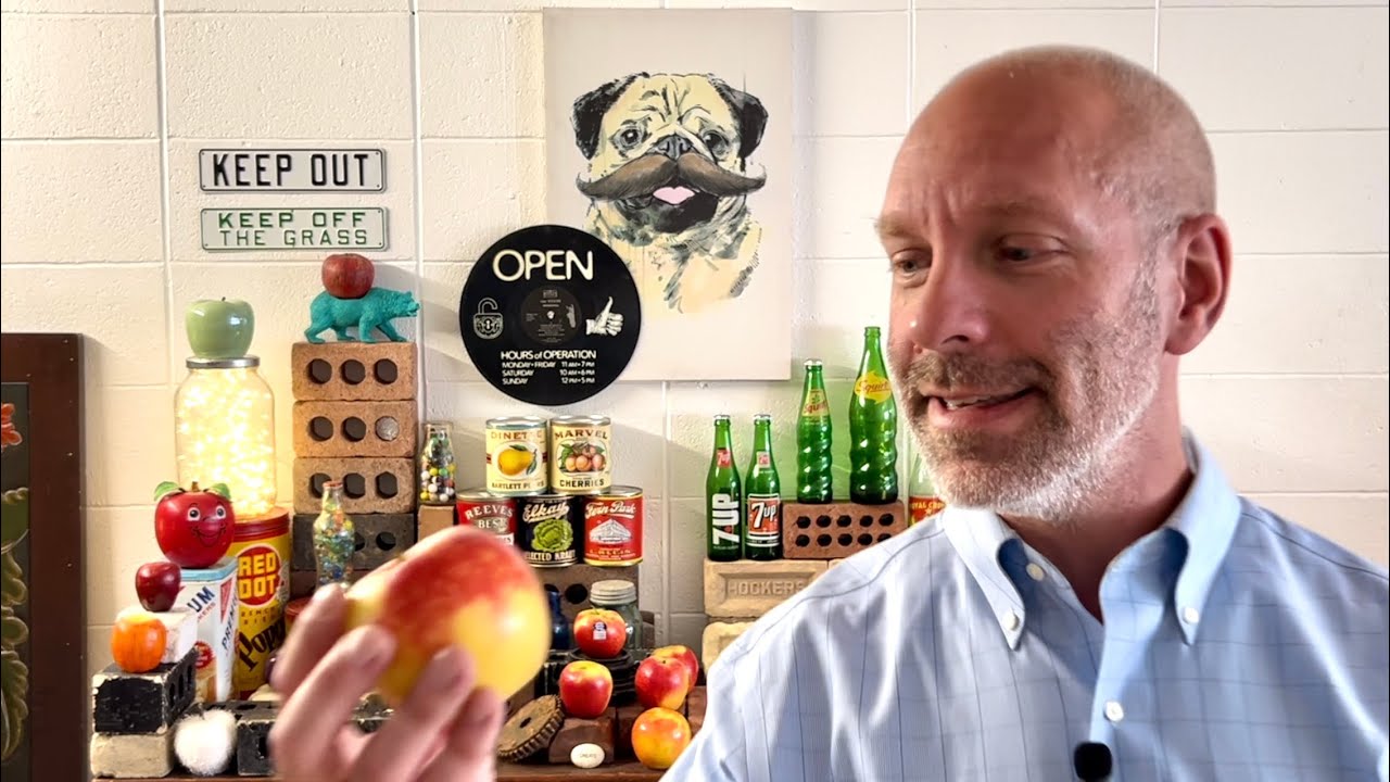 Apple Review 0010: Kanzi | AppleQuest