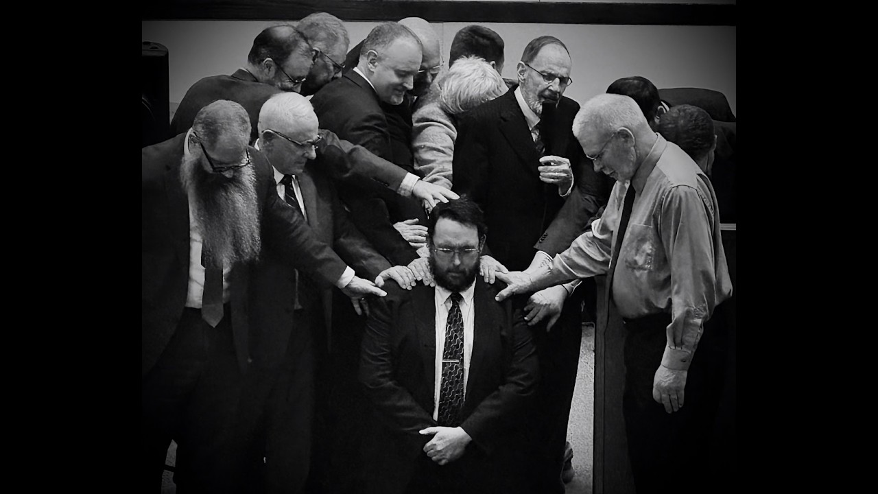 02-06-2026 The Ordination of Shawn Spalti  at Grace Reformed Church