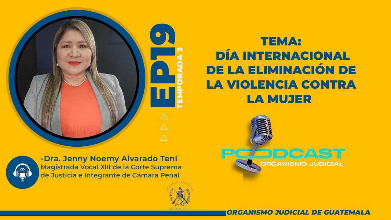 25 de noviembre –  Día Internacional de la Eliminación de la Violencia contra la Mujer.