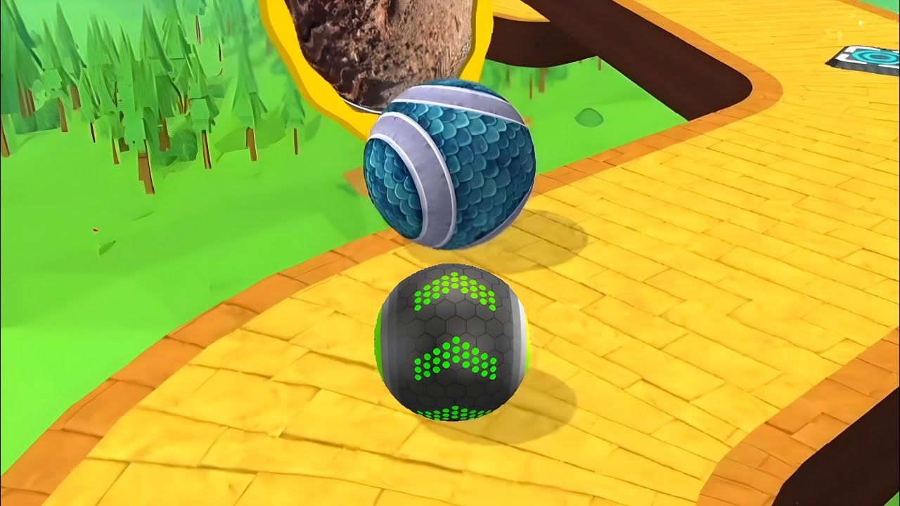 Going Balls - SpeedRun Gameplay Level 20729 to 20732