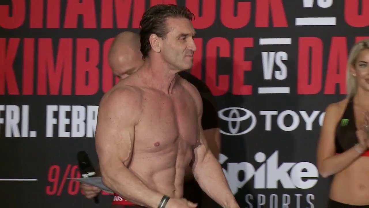 Bellator 149 TV Card Weigh-Ins
