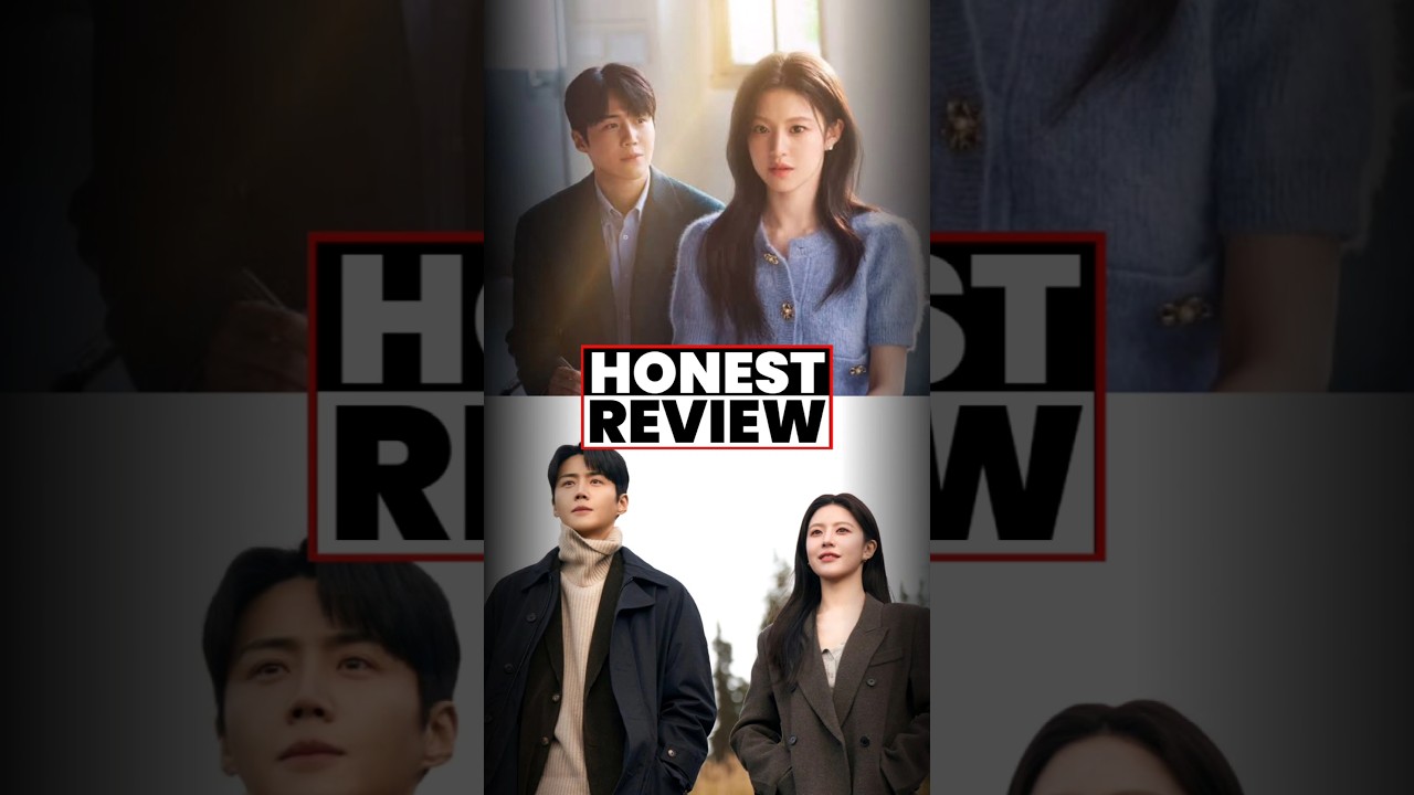 Can This Love Be Translated? 💔 Korean Drama Honest Review 