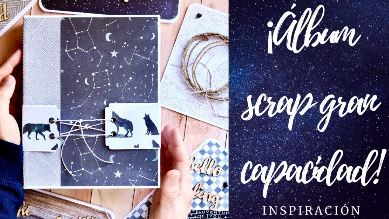 Álbum scrap 