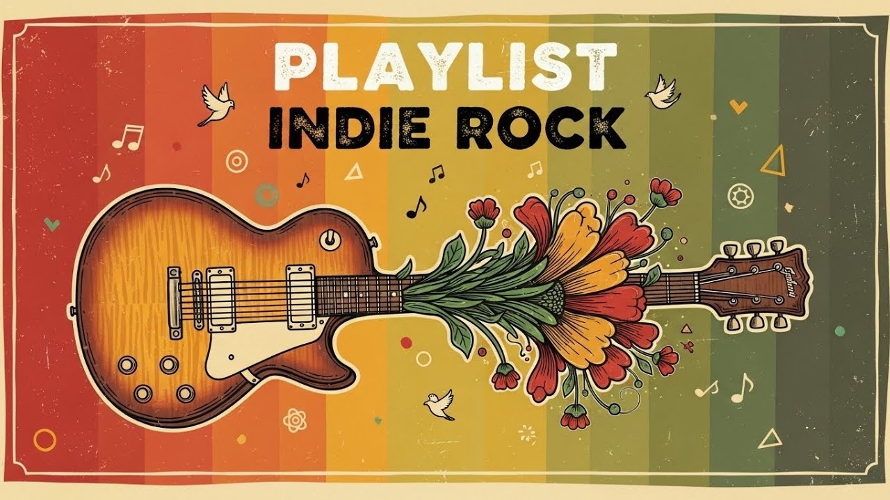 Indie Rock/Alternative Compilation 🎸 That Inspired by Tame Impala Vol 220