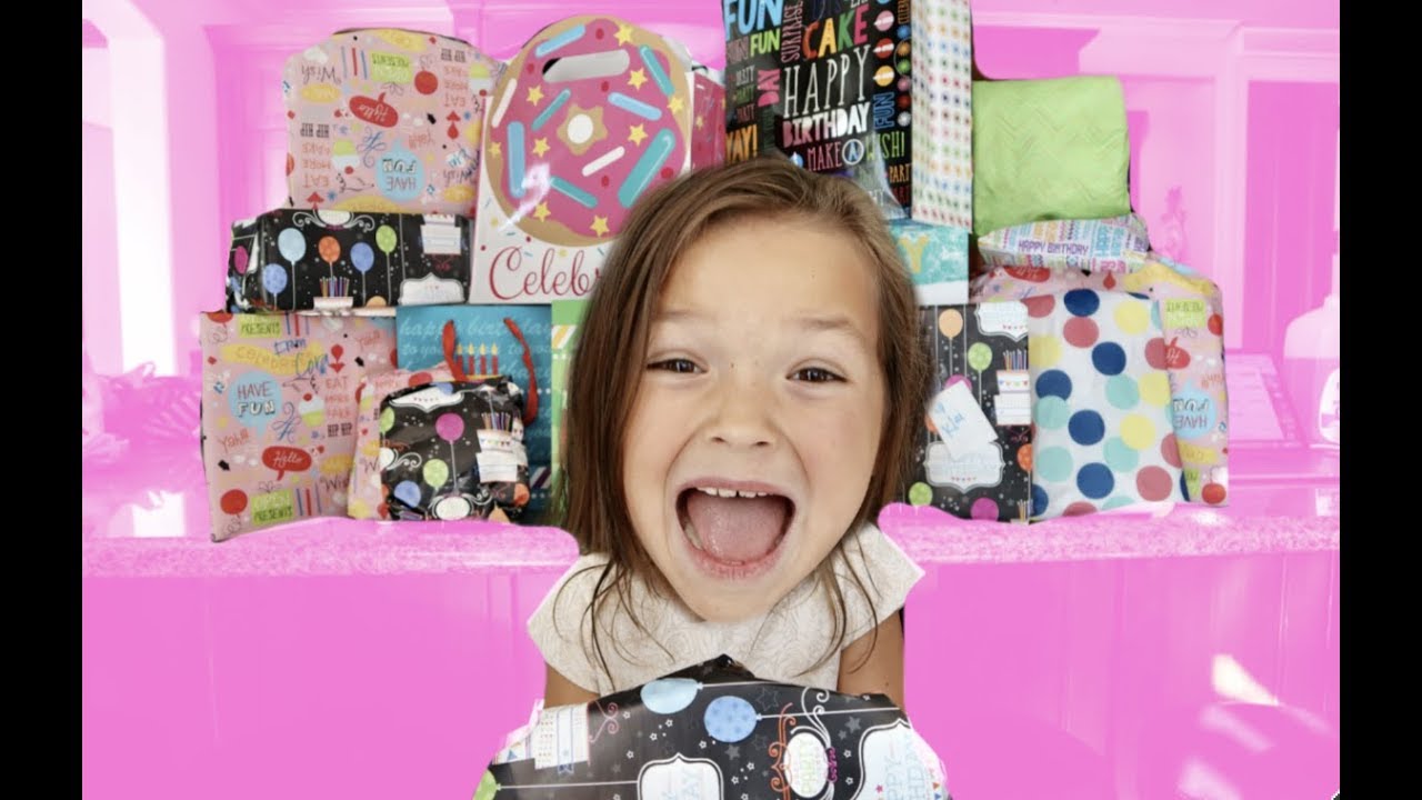 EV's Birthday Present TReaSUrE HuNT!