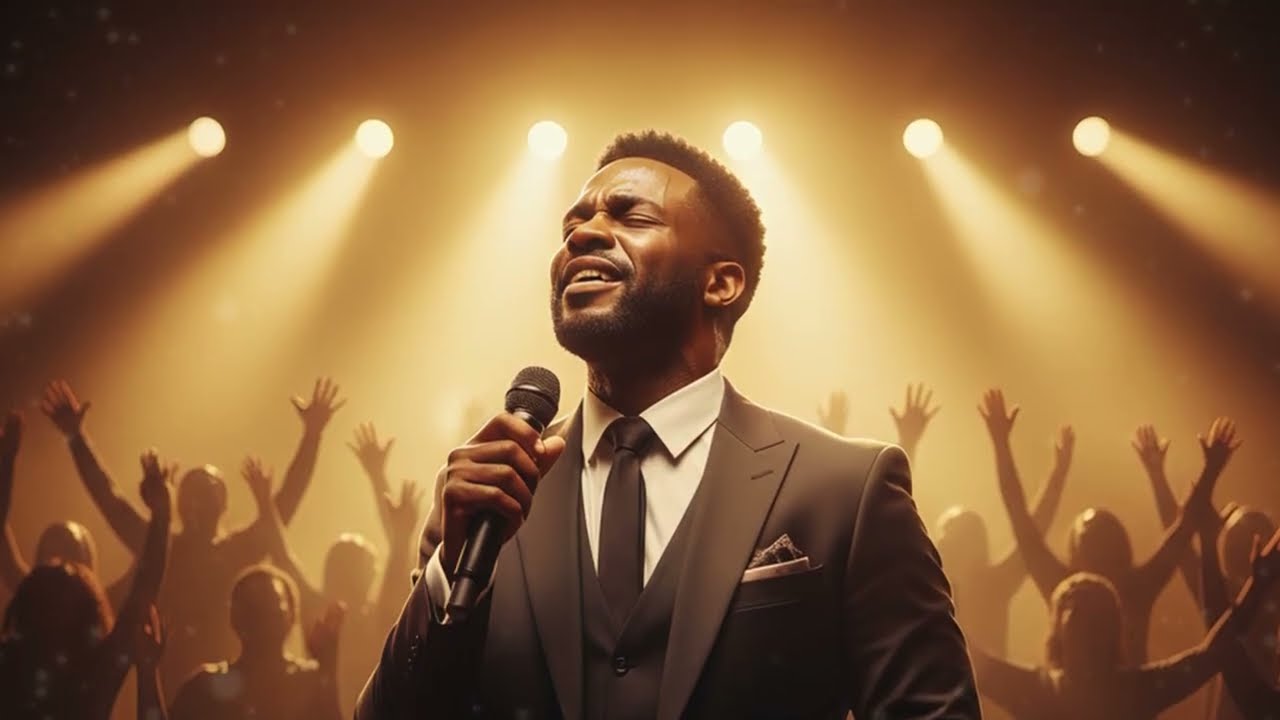 Let Your Light Rise | Soulful Gospel Praise That Lifts You Up